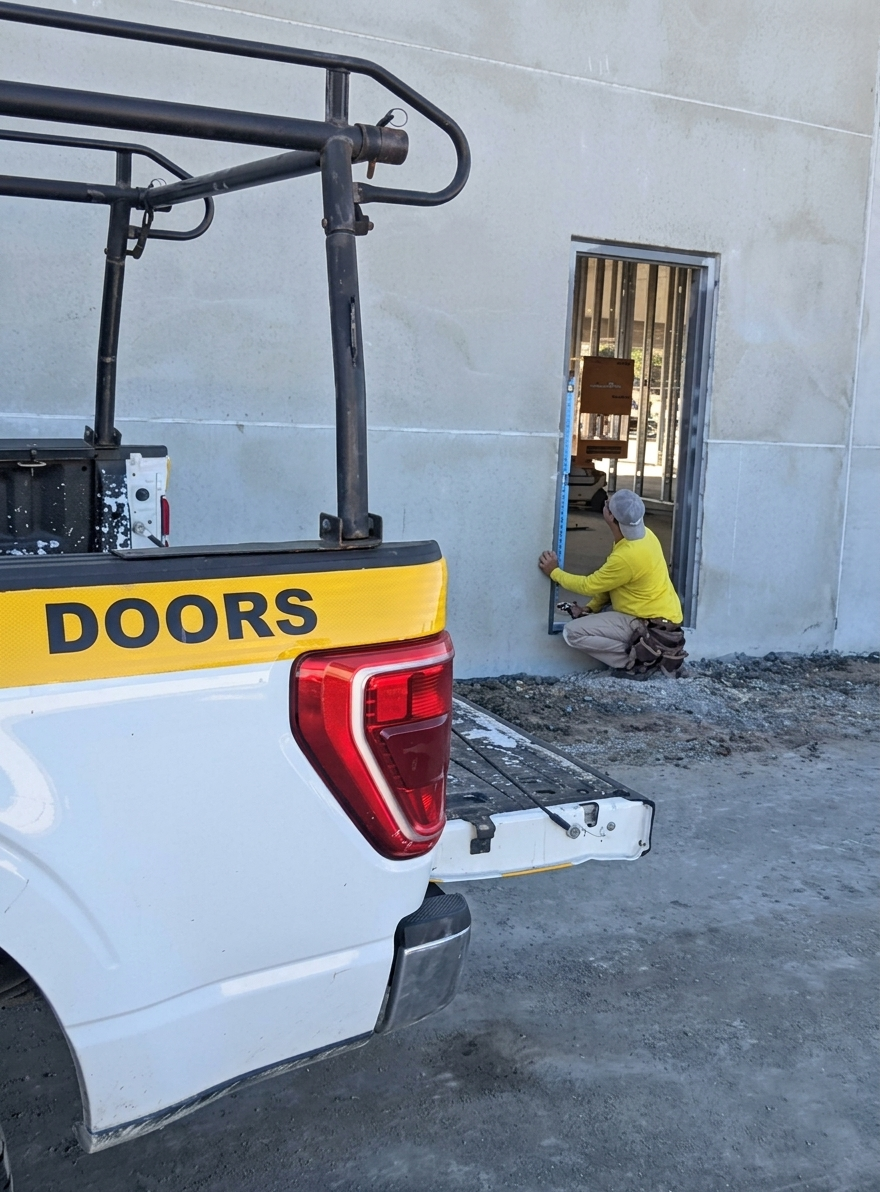 Becon Doors Team
